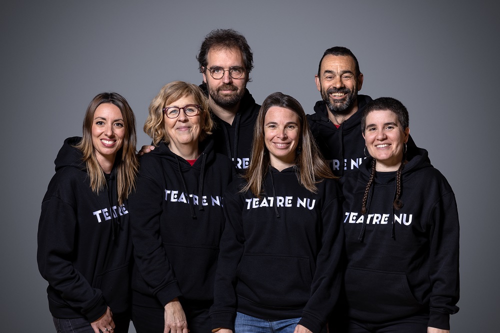 equip teatre nu