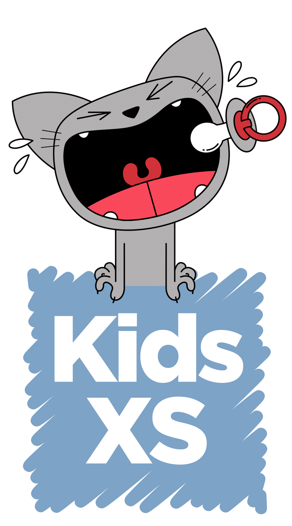 Logo programa Kids XS