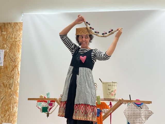 Dins del cor - Ada Cusidó – ducUnCucAlSac | Festival de Llegendes de Catalunya